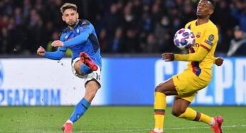 Mertens-Napoli è grande gelo, addio dietro l’angolo