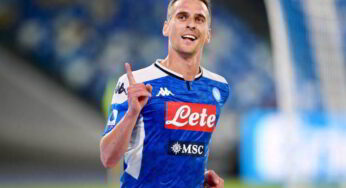 IL MATTINO- Milik vuole un clausola rescissoria bassa per potersi liberare in caso di proposta da sogno