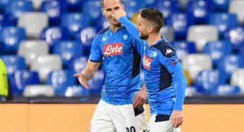 Corriere dello Sport – Napoli, ballottaggio Mertens-Milik
