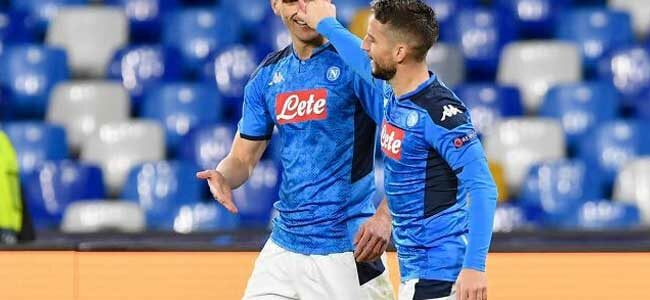 ballottaggio milik mertens