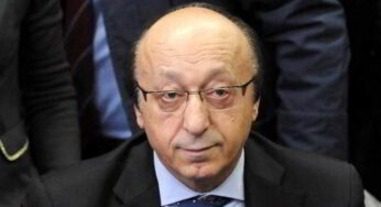 Clamoroso da Torino: “Giraudo e Moggi potrebbero tornare alla Juventus. Ecco perchè”