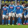 Il Napoli batte per 1-0 l’Inter. Decide una magia di Fabian Ruiz