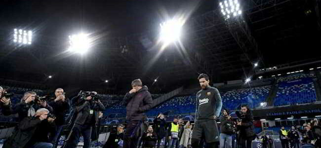 rimborsi napoli barcellona