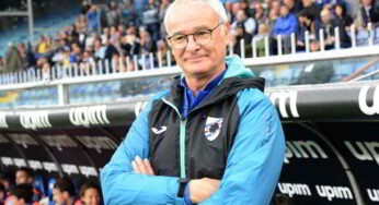 Ranieri il galantuomo: “Complimenti al Napoli, commessi troppi errori”