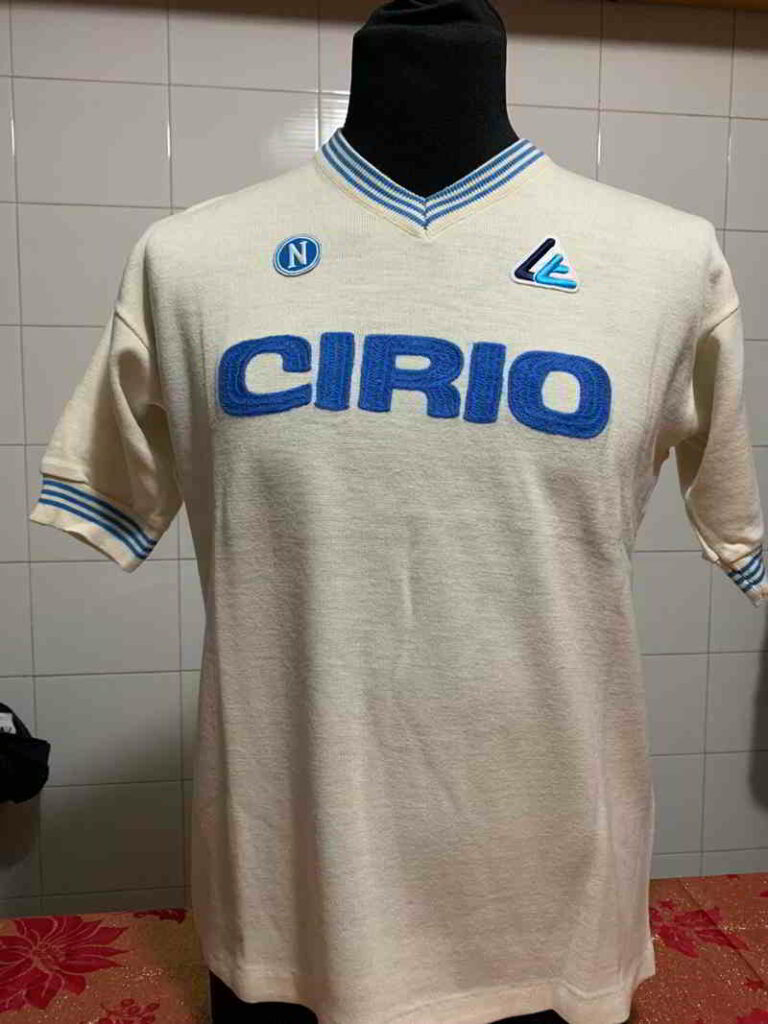 Maglia Simone boldini collezione