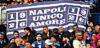 Coronavirus, i tifosi del Napoli rispondo alle offese del Nord