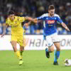 Verona-Napoli a porte chiuse. In Serie A sette gare senza tifosi