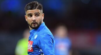 Napoli, il governatore De Luca: “Insigne, gesto straordinario di solidarietà e aiuto civile”