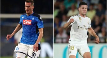 Addio a Milik: tre nomi per sostituire il bomber polacco