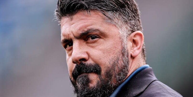 Gattuso: "Orgoglioso di allenare il Napoli.Quando andò via Ancelotti..."