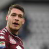 perinetti su belotti al napoli