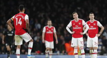 Arsenal in quarantena: salta il match di Premier League con il City