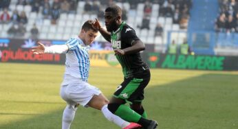 Boga la priorità per le fasce del Napoli: il Sassuolo spara alto