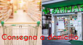 Napoli, spesa e farmaci a domicilio. Segnala gratis il tuo negozio