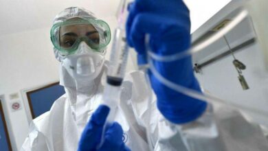 Coronavirus calano i contagi, nuovi casi crollati dal 22 al 5%