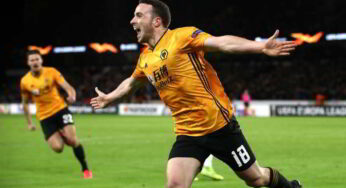 Diogo Jota: il Napoli monitora l’attaccante che piace allo United