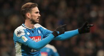 Fabian Ruiz miglior giocatore d’Europa a Febbraio secondo il CIES. Spunta un dato….