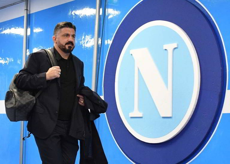 Gattuso rinnova con il Napoli. Imminente incontro con ADL