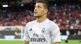 Dalla Spagna: Jovic al Napoli, il calciatore non si oppone alla cessione