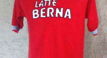 NA passione – la più grande collezione delle maglie del Napoli: la rarissima maglia rossa 1983/84