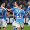 Verona-Napoli rinviata al13. Accordo FIGC e Lega Calcio per la serie A