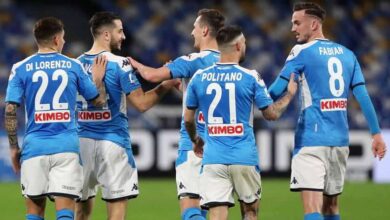 Verona-Napoli rinviata al13. Accordo FIGC e Lega Calcio per la serie A