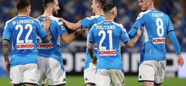 Verona-Napoli rinviata al13. Accordo FIGC e Lega Calcio per la serie A