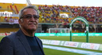 Vigorito, presidente Benevento: “Lascio se il campionato non si completa”