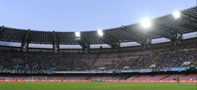 Ufficiale, rinviata Napoli-Inter. La decisione del prefetto. I dettagli