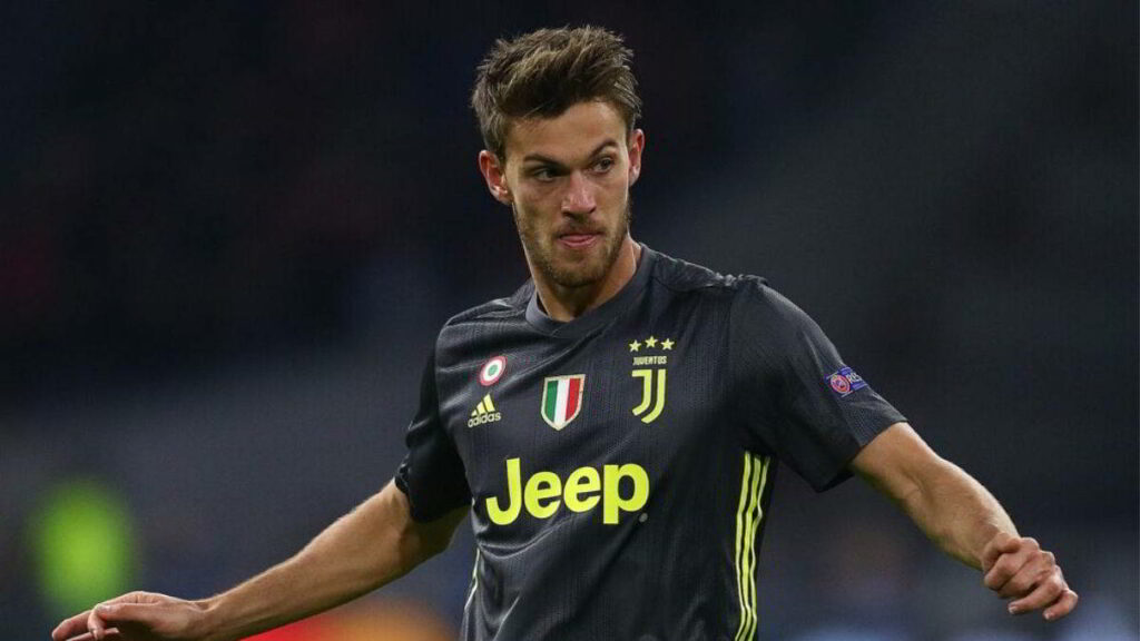 Juventus, Rugani positivo al Coronavirus