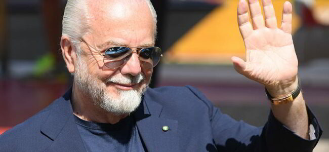 pasqua auguri de laurentiis