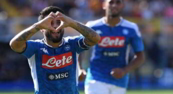 Rinnovo Insigne: al Napoli fino al 2025, ingaggio e dettagli