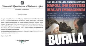 Al Cardarelli niente assenteisti. Notizie di reato infondate. Era una colossale bufala, ma le scuse non arrivano