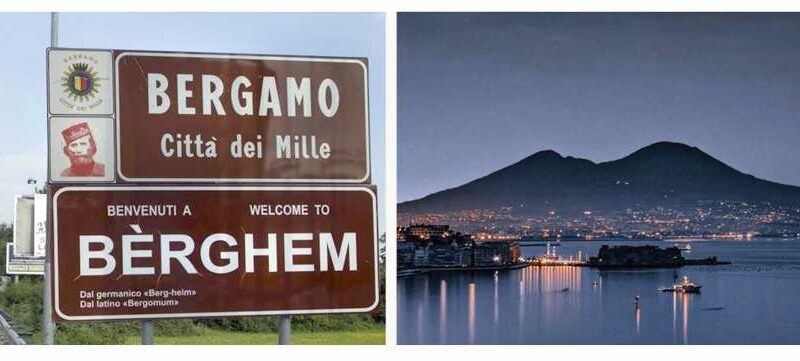 Bergamo minaccia Napoli, la risposta di Forgione è da applausi