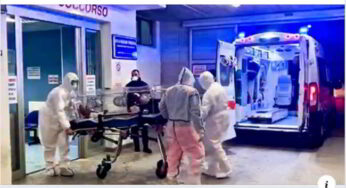 Zaccone su Mentana: “E’ servito un giornalista britannico per dare merito a Napoli”