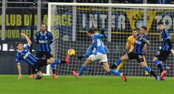 CorSport – Il calcio vuole ripartire: Napoli protagonista nei primi match