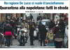 titolo libero quarantena napoletana