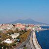 COVID, l’acqua di Napoli torna cristallina