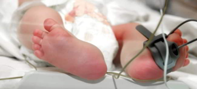 bambino nato madre covid policlinico napoli
