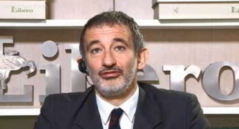 Il direttore di Libero sulle riaperture: “Al Sud meno aziende, ovvio non si pongano il problema”