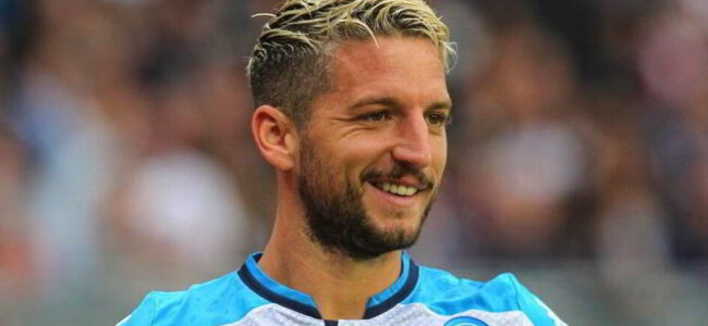 Mertens vuole vincere, la risposta di De Laurentiis è da applausi