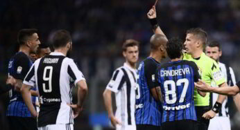 Inter-Juventus del 2018 finisce in procura. Presentate due denunce. I dettagli