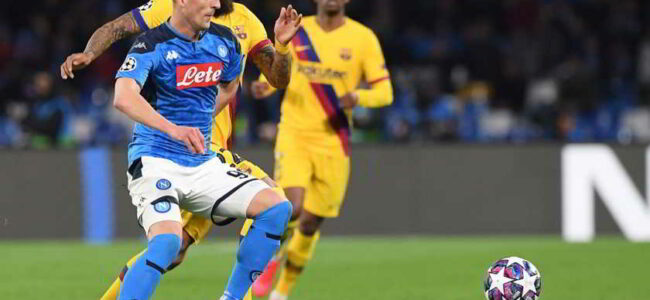 milik napoli rinnovo