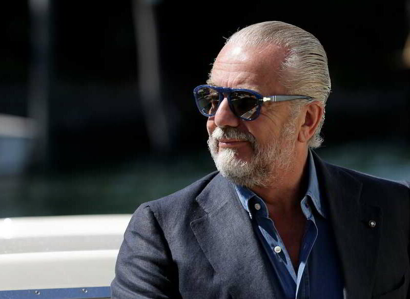 Napoli, patto champions. De Laurentiis vuole Tonali