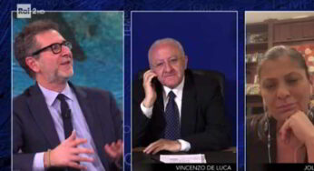 Video – De Luca il ‘Fratacchione’ ed i meridionali inferiori