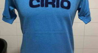 NA passione: la più grande collezione delle maglie del Napoli: Ferrario