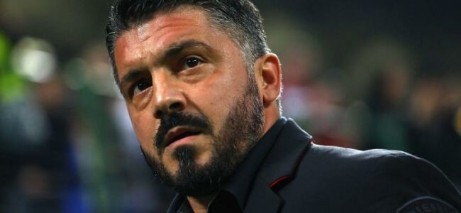 GATTUSO COPPA ITALIA
