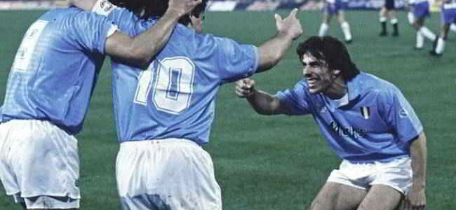 zola scudetto napoli