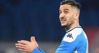 Napoli, infortunio per Manolas. Gattuso in ansia, attende la risonanza