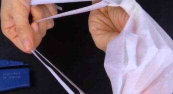 Brusaferro: “Via libera alle mascherine fatte in casa, ecco le indicazioni”